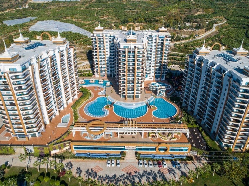 Piso en Alanya, Turquia, 80 m² - imagen 1