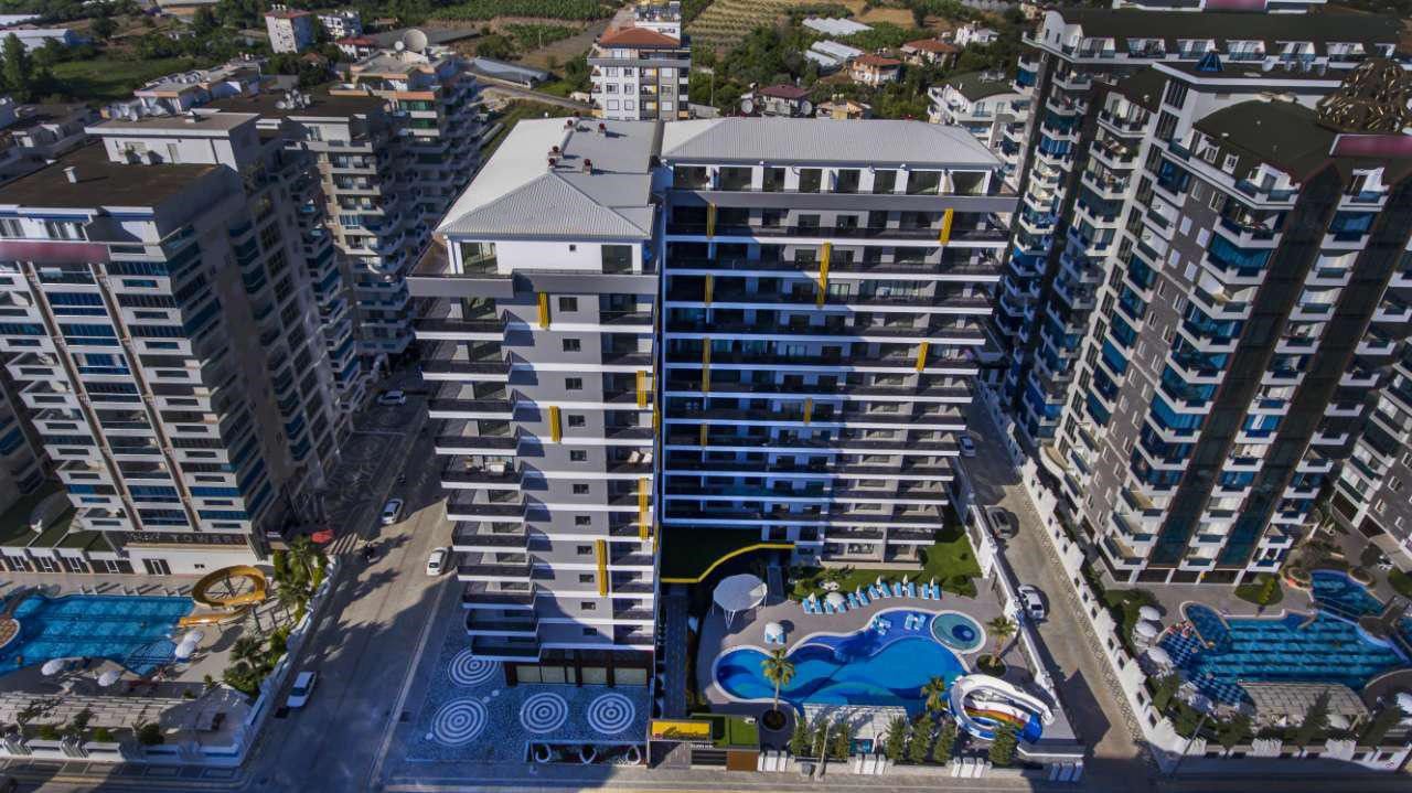 Piso en Alanya, Turquia, 115 m² - imagen 1