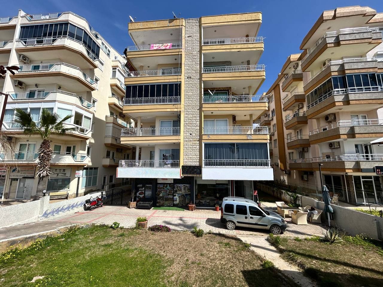 Piso en Alanya, Turquia, 120 m² - imagen 1