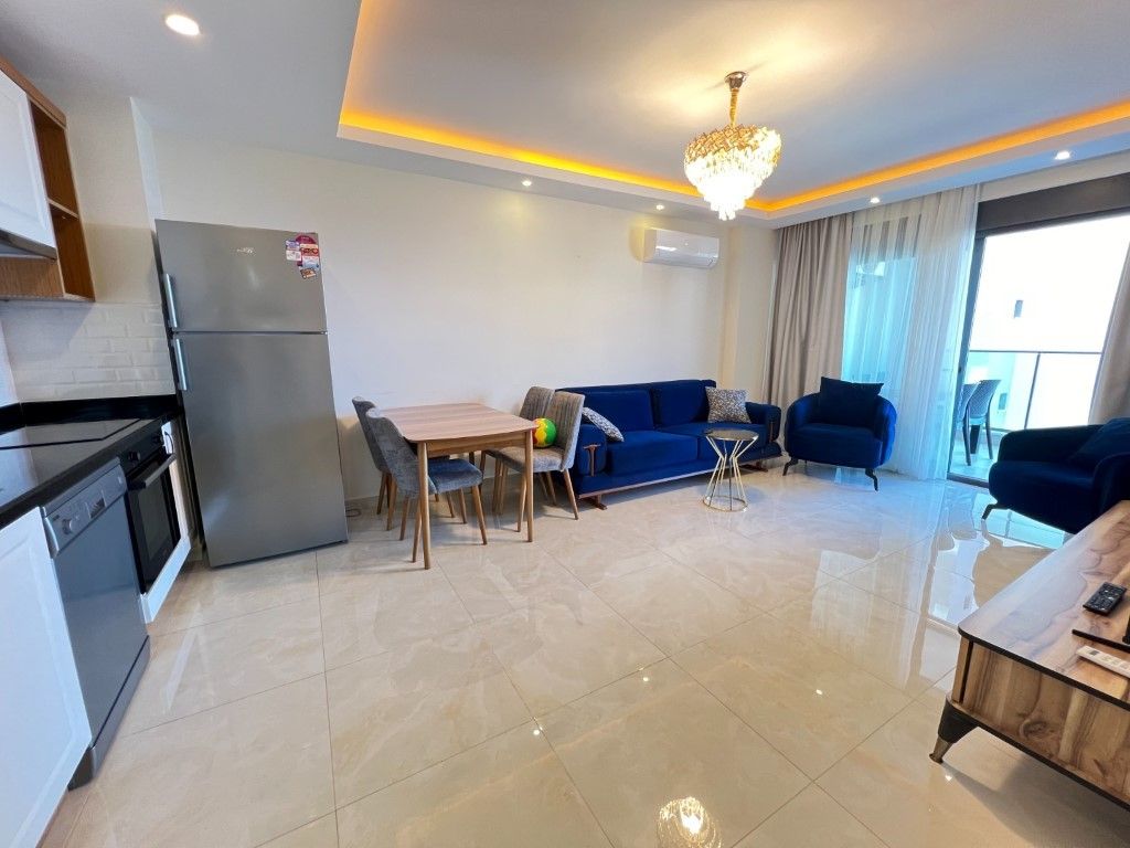 Flat in Alanya, Turkey, 90 m² - picture 2