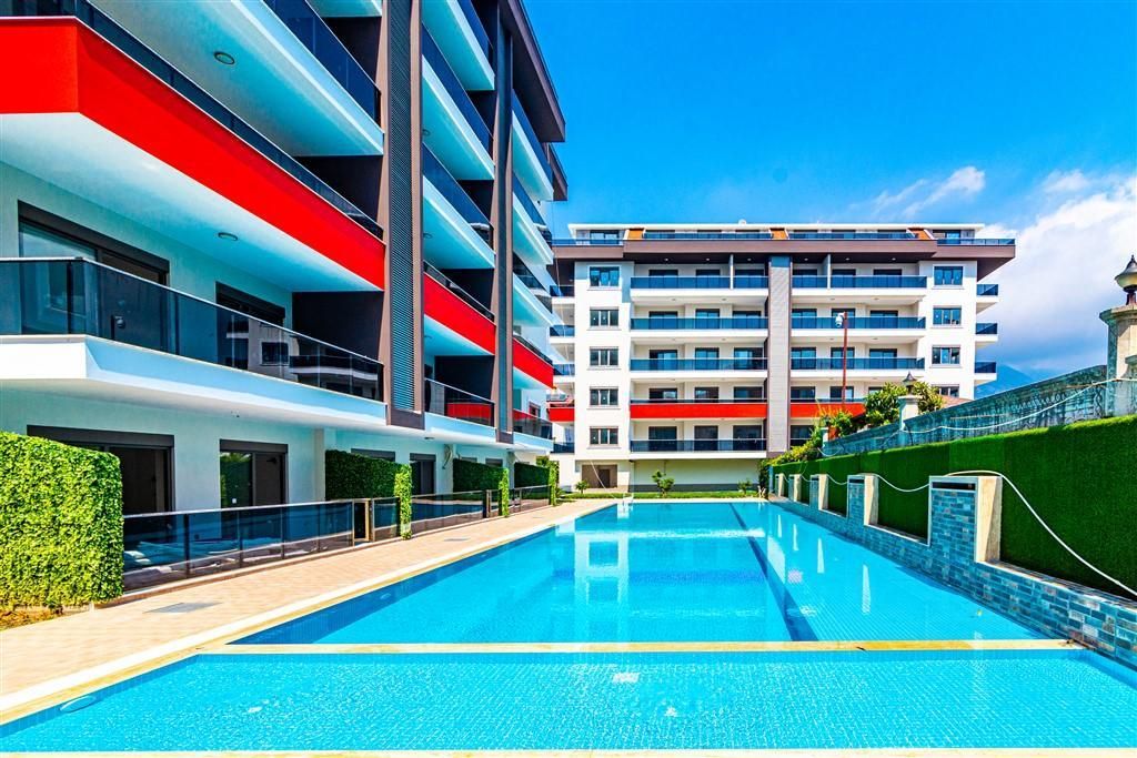 Flat in Kestel, Turkey, 123 m² - picture 2