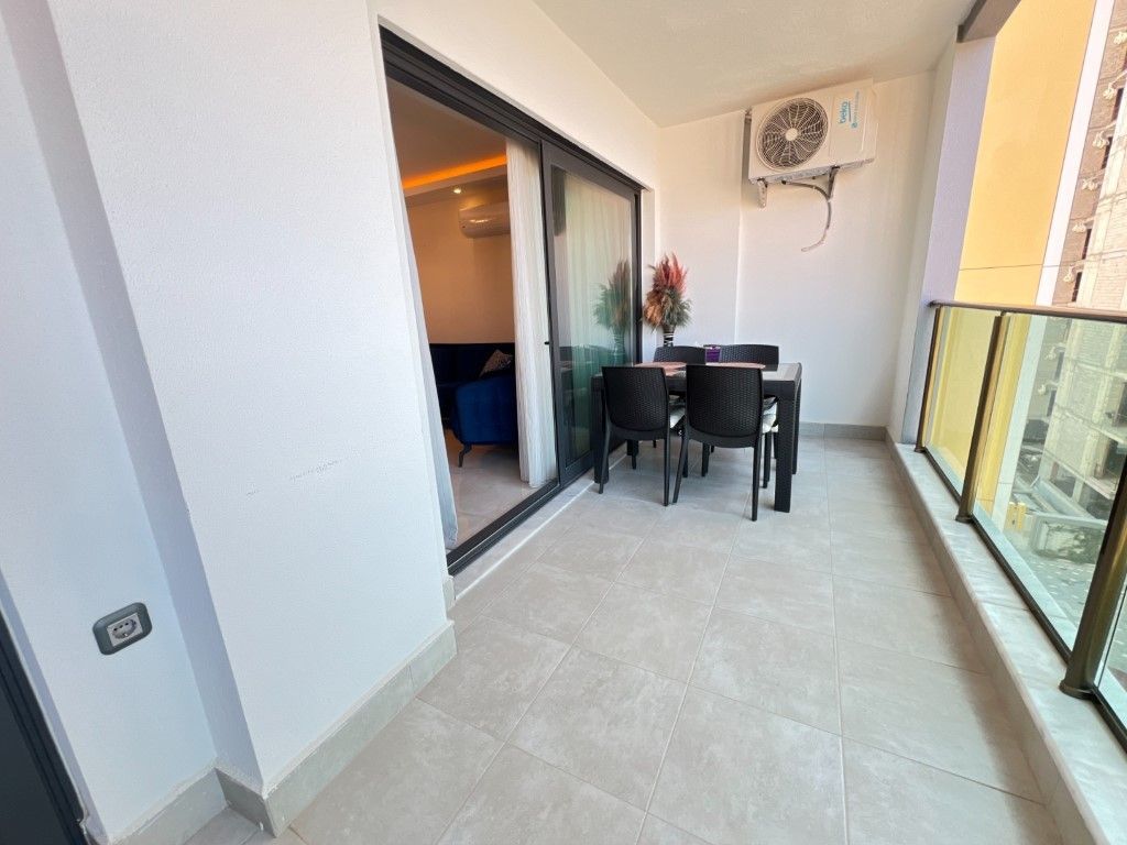 Flat in Alanya, Turkey, 90 m² - picture 3