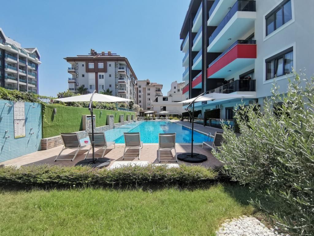 Flat in Kestel, Turkey, 123 m² - picture 3