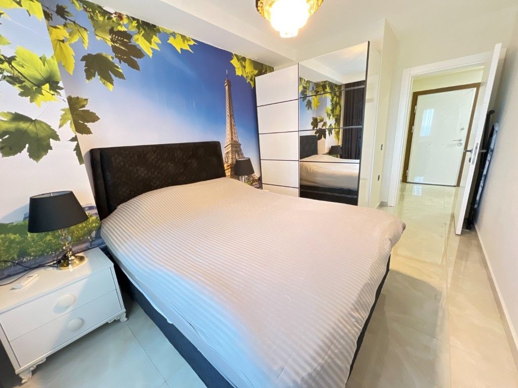 Flat in Alanya, Turkey, 90 m² - picture 7