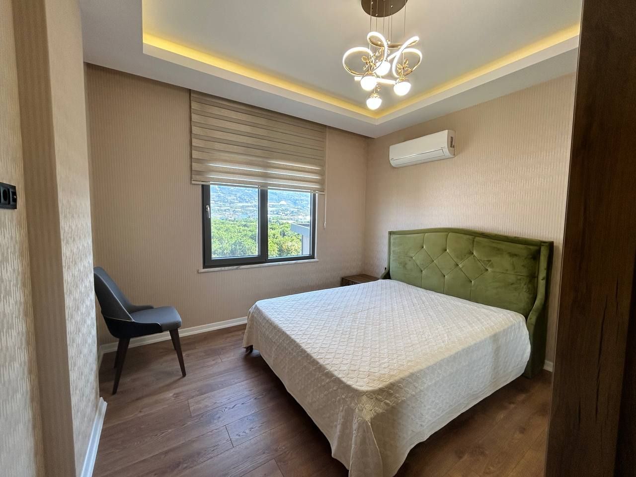 Flat in Kestel, Turkey, 123 m² - picture 11