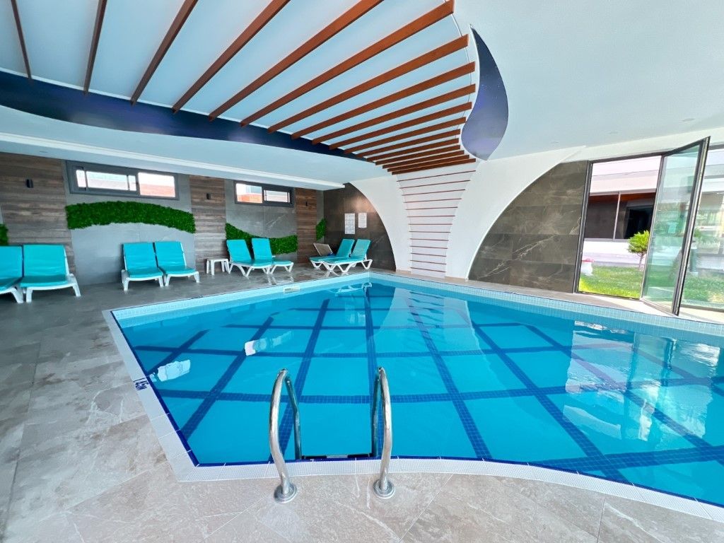 Flat in Alanya, Turkey, 90 m² - picture 14