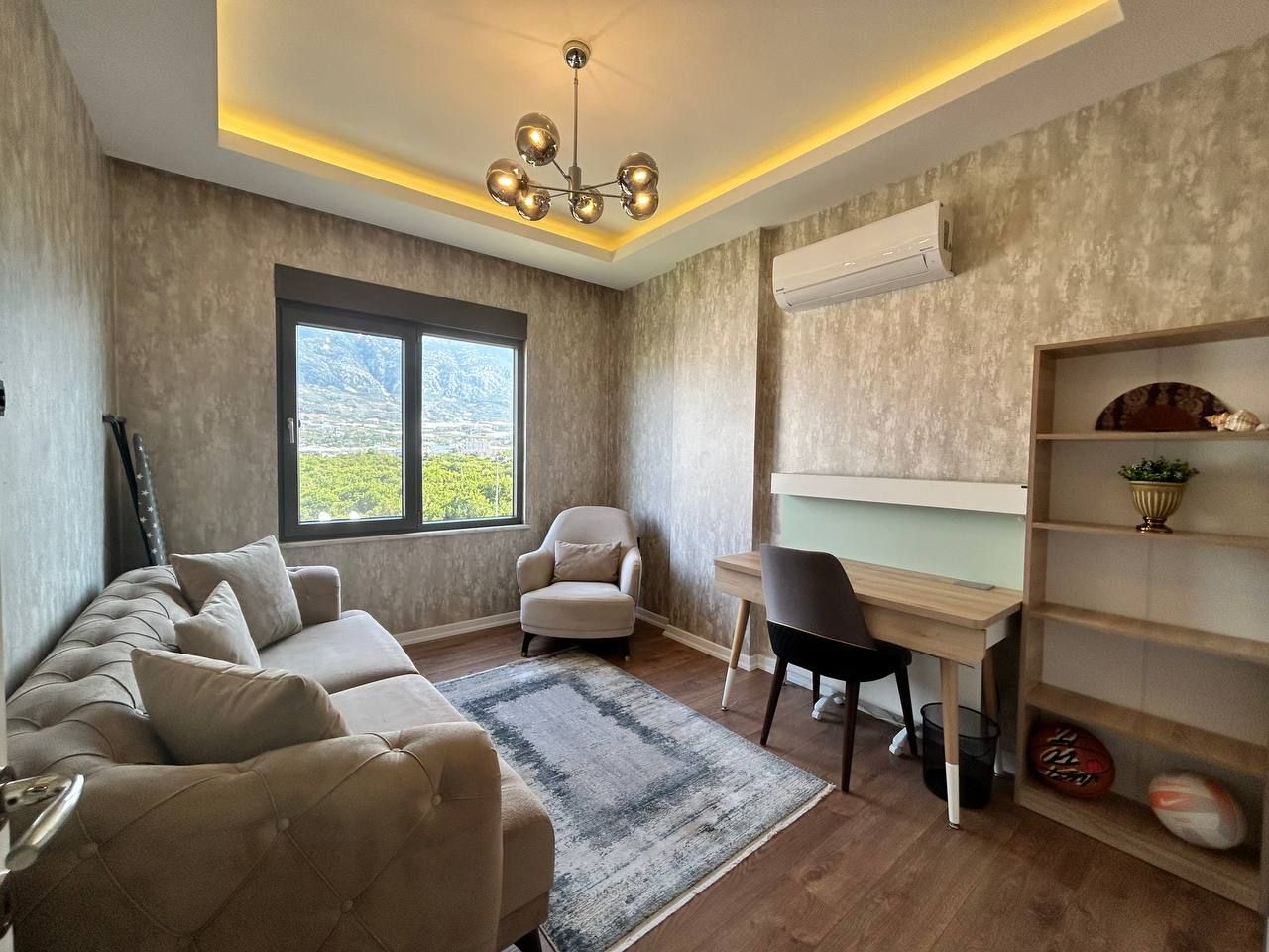 Flat in Kestel, Turkey, 123 m² - picture 14