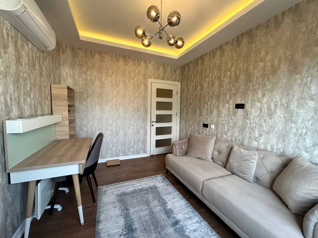 Flat in Kestel, Turkey, 123 m² - picture 15