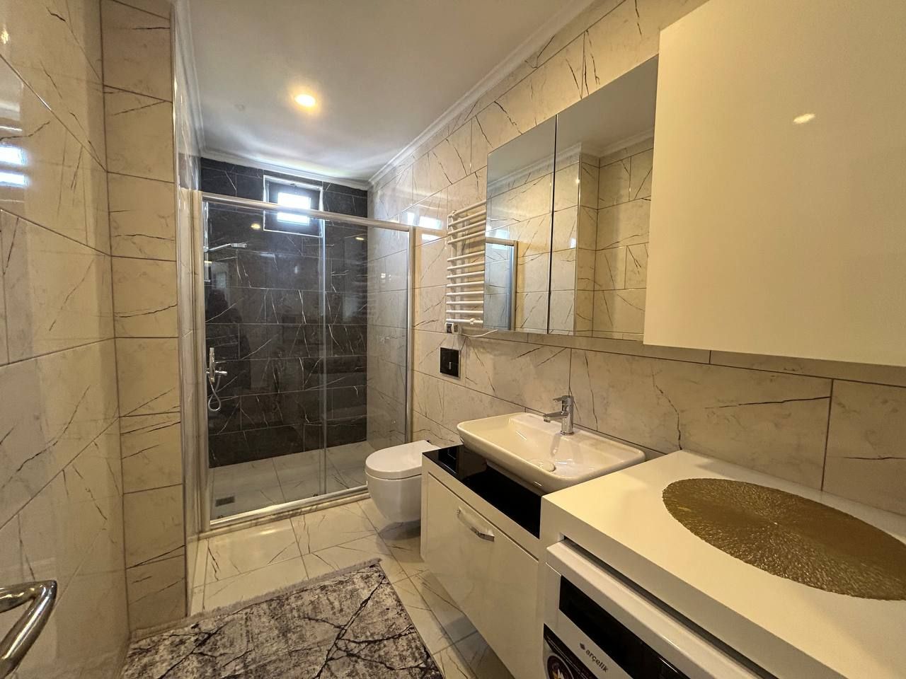 Flat in Kestel, Turkey, 123 m² - picture 17