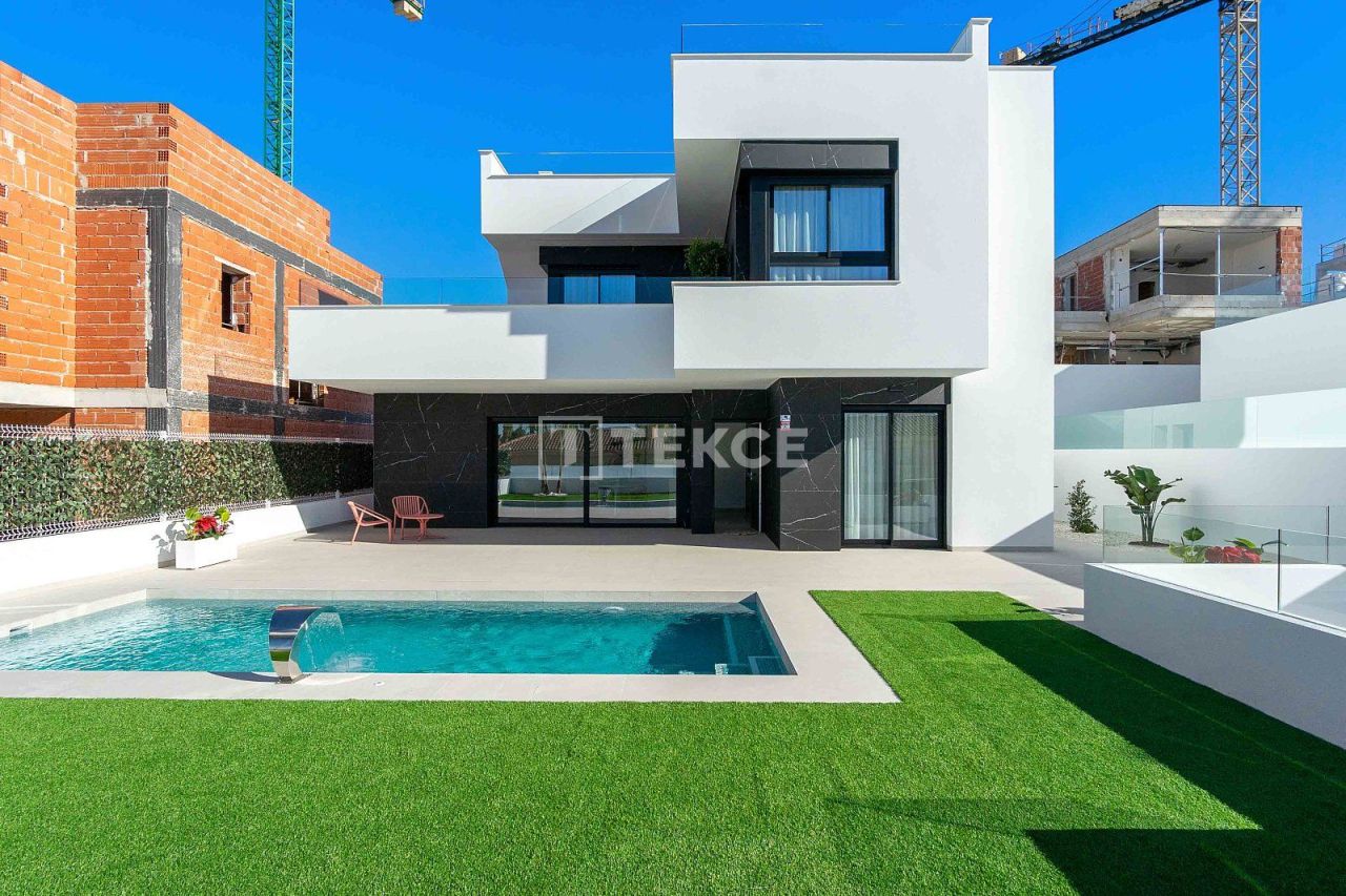 Villa en Rojales, España, 136 m² - imagen 1