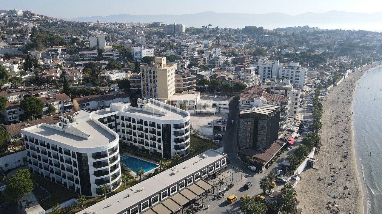 Negozio a Kuşadası, Turchia, 60 m² - foto 2