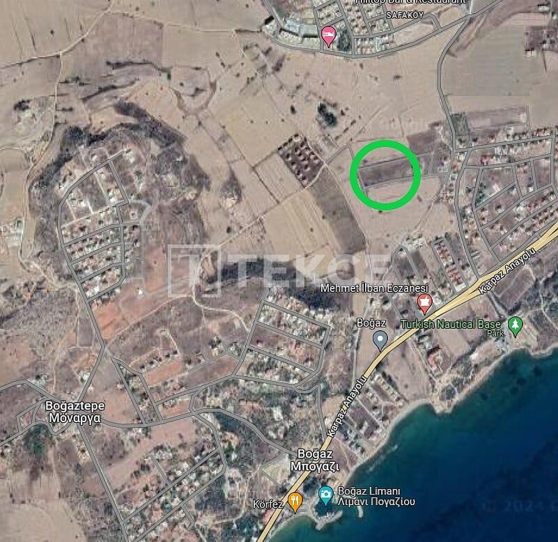 Farm in İskele, Zypern, 629 m² - Foto 2