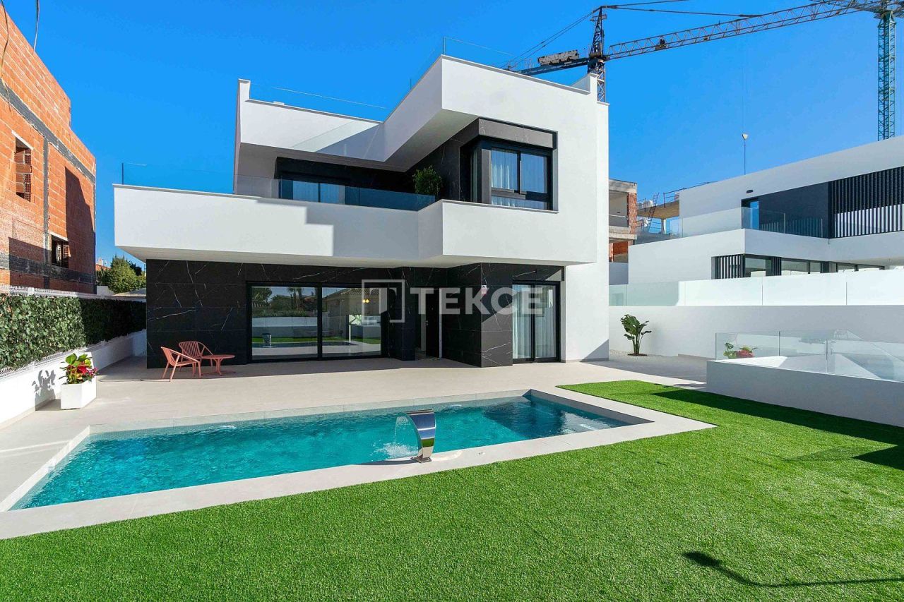 Villa a Rojales, Spagna, 136 m² - foto 2