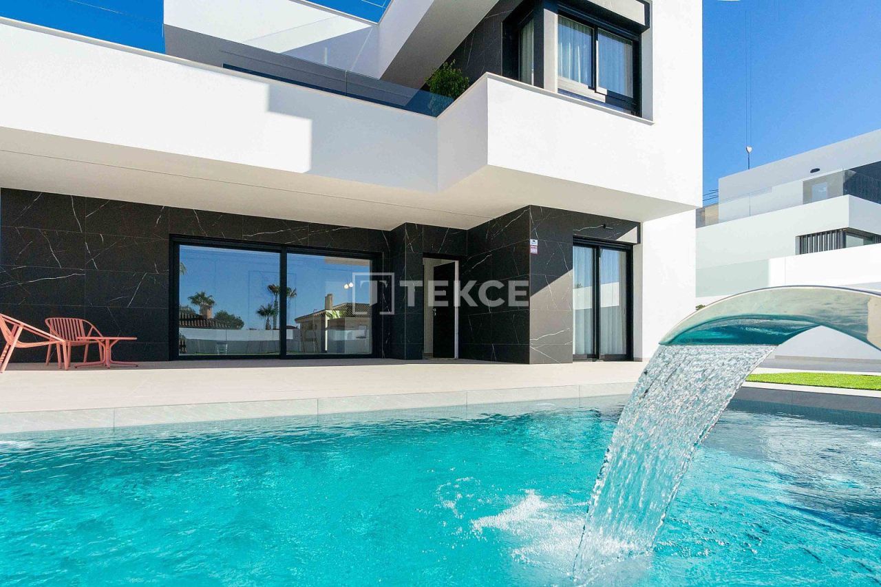 Villa a Rojales, Spagna, 136 m² - foto 3