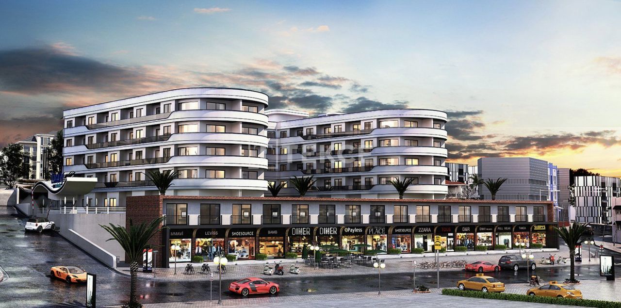 Negozio a Kuşadası, Turchia, 60 m² - foto 4