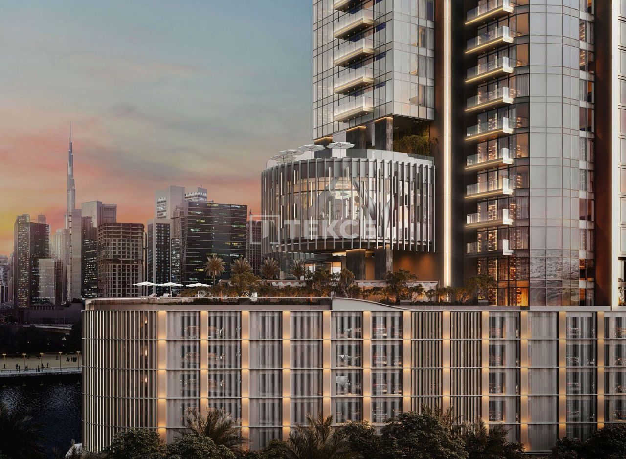 Apartment Business Bay, UAE, 90 m² - picture 5