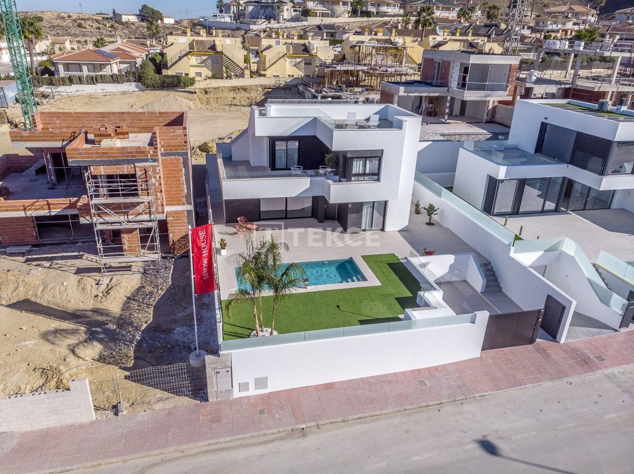 Villa a Rojales, Spagna, 136 m² - foto 5