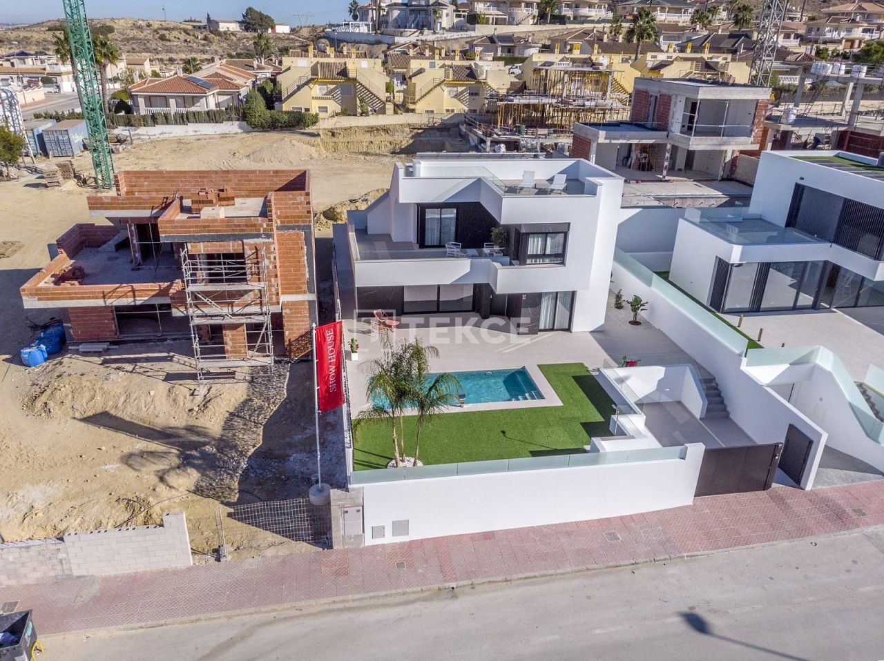 Villa a Rojales, Spagna, 136 m² - foto 6