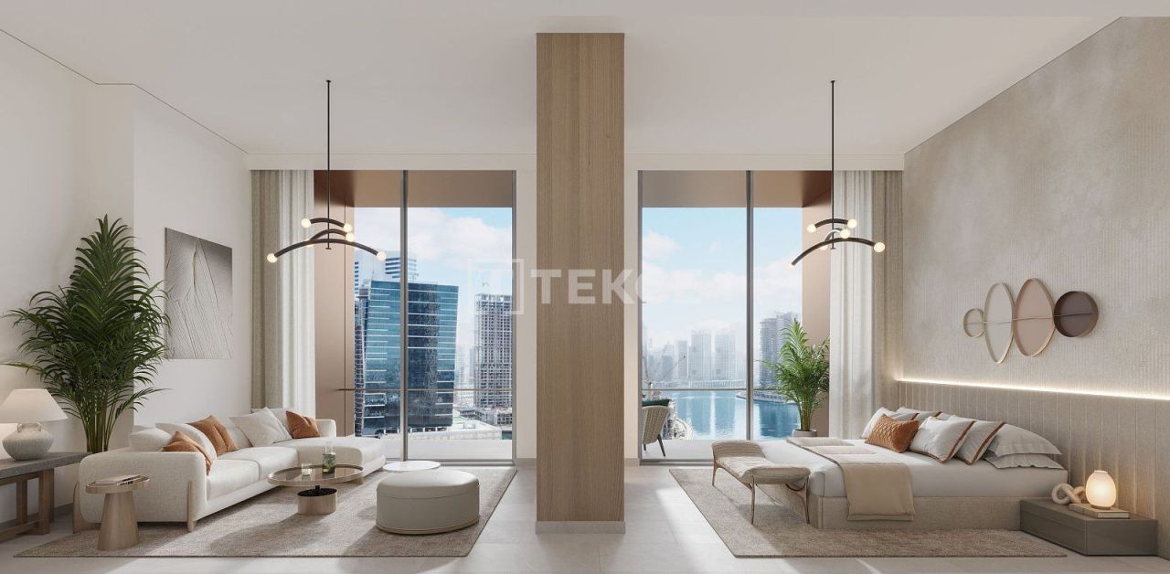 Apartment Business Bay, UAE, 90 m² - picture 8