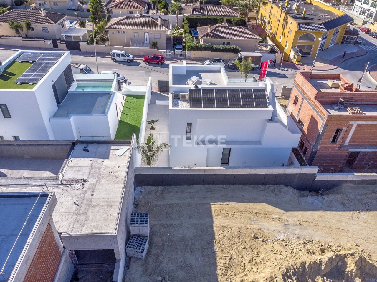 Villa a Rojales, Spagna, 136 m² - foto 8