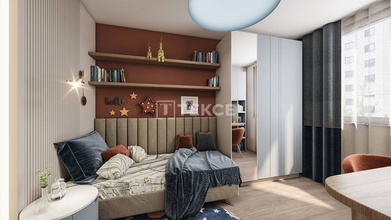 Apartment in Antalya, Turkey, 63 m² - picture 8