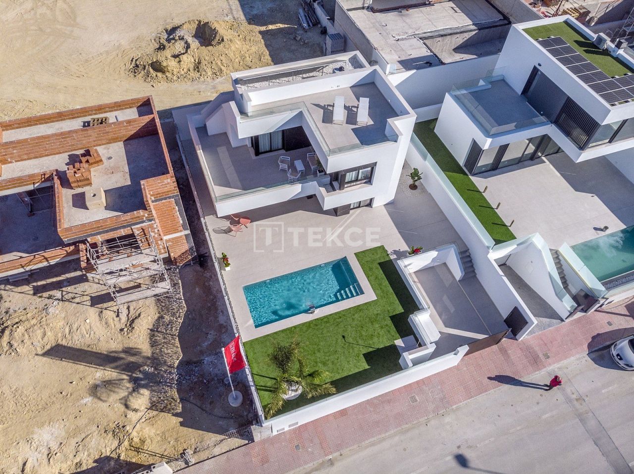 Villa a Rojales, Spagna, 136 m² - foto 9