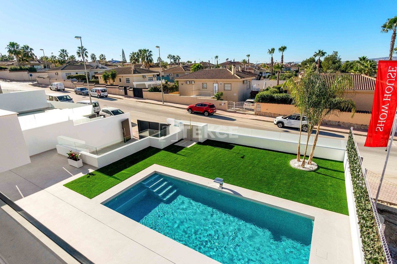 Villa a Rojales, Spagna, 136 m² - foto 10