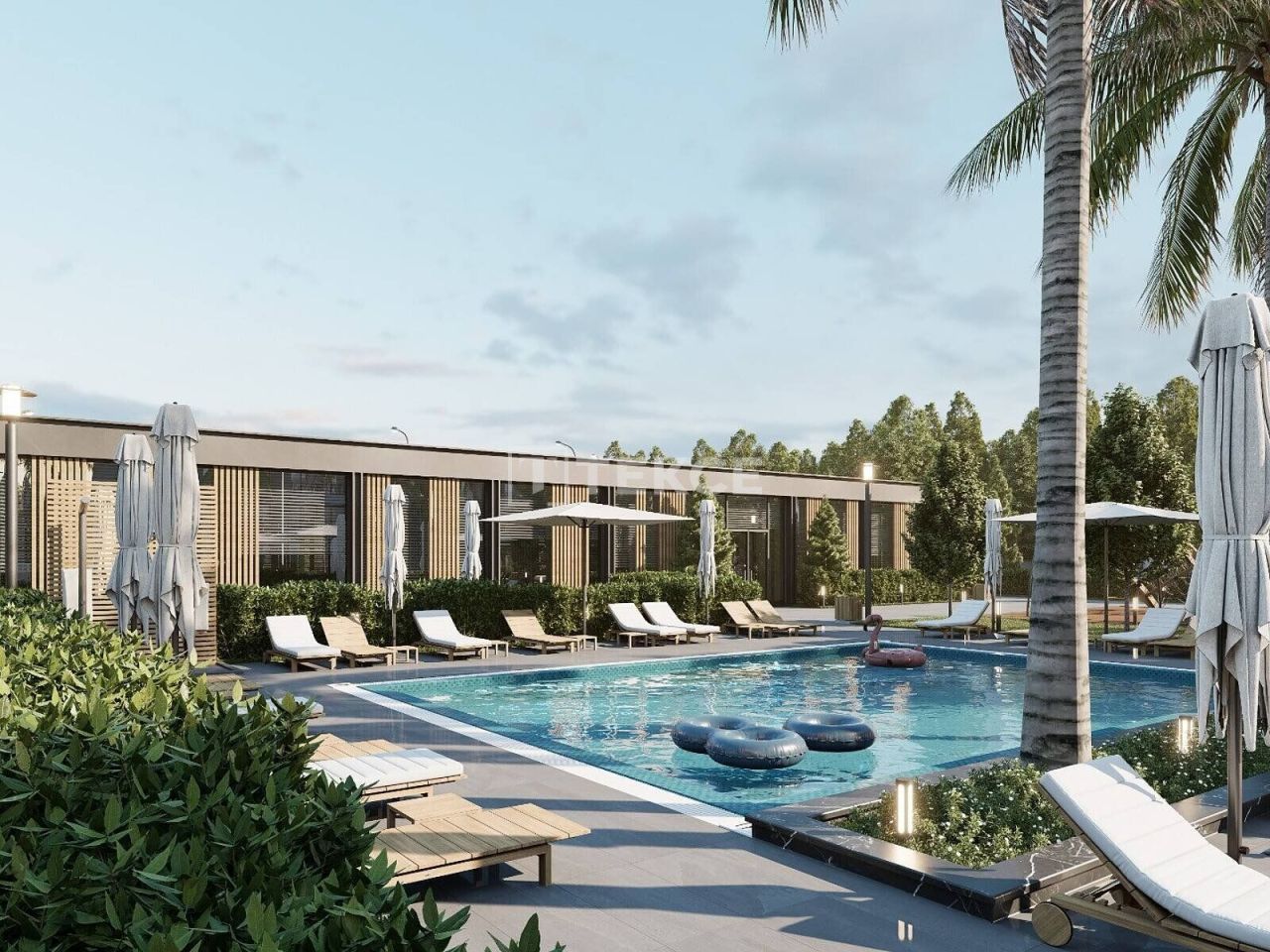 Appartamenti a Antalya, Turchia, 50 m² - foto 10