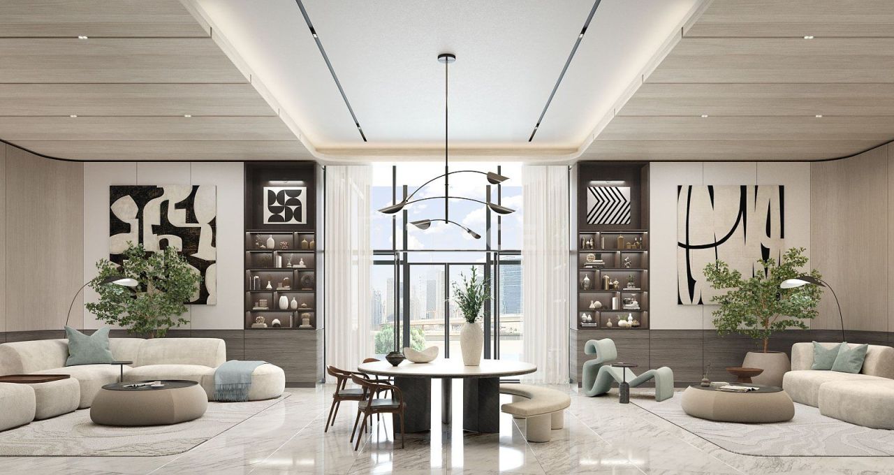 Apartment Business Bay, UAE, 90 m² - picture 11