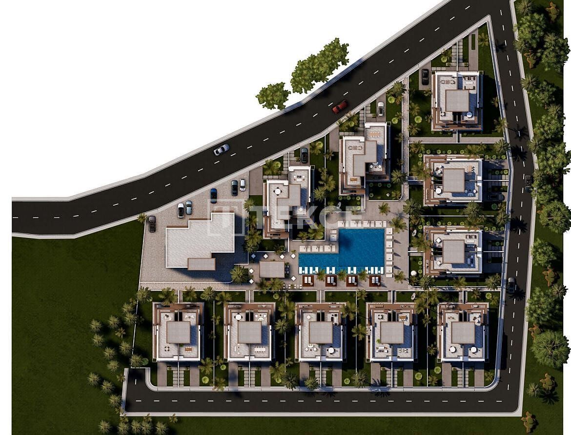 Villa à Gazimağusa, Chypre, 229 m² - image 11