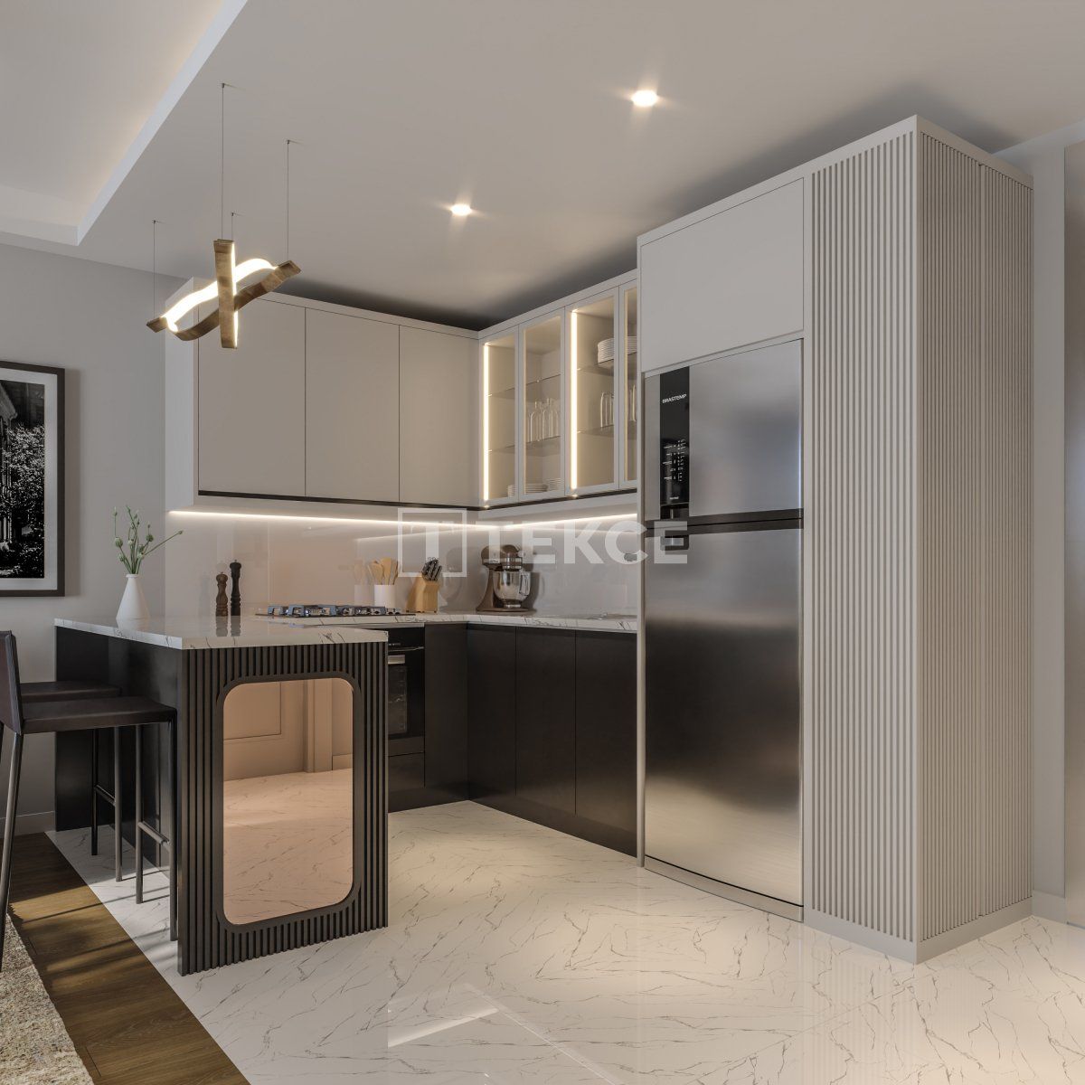 Apartment Mezitli, Türkei, 67 m² - Foto 13