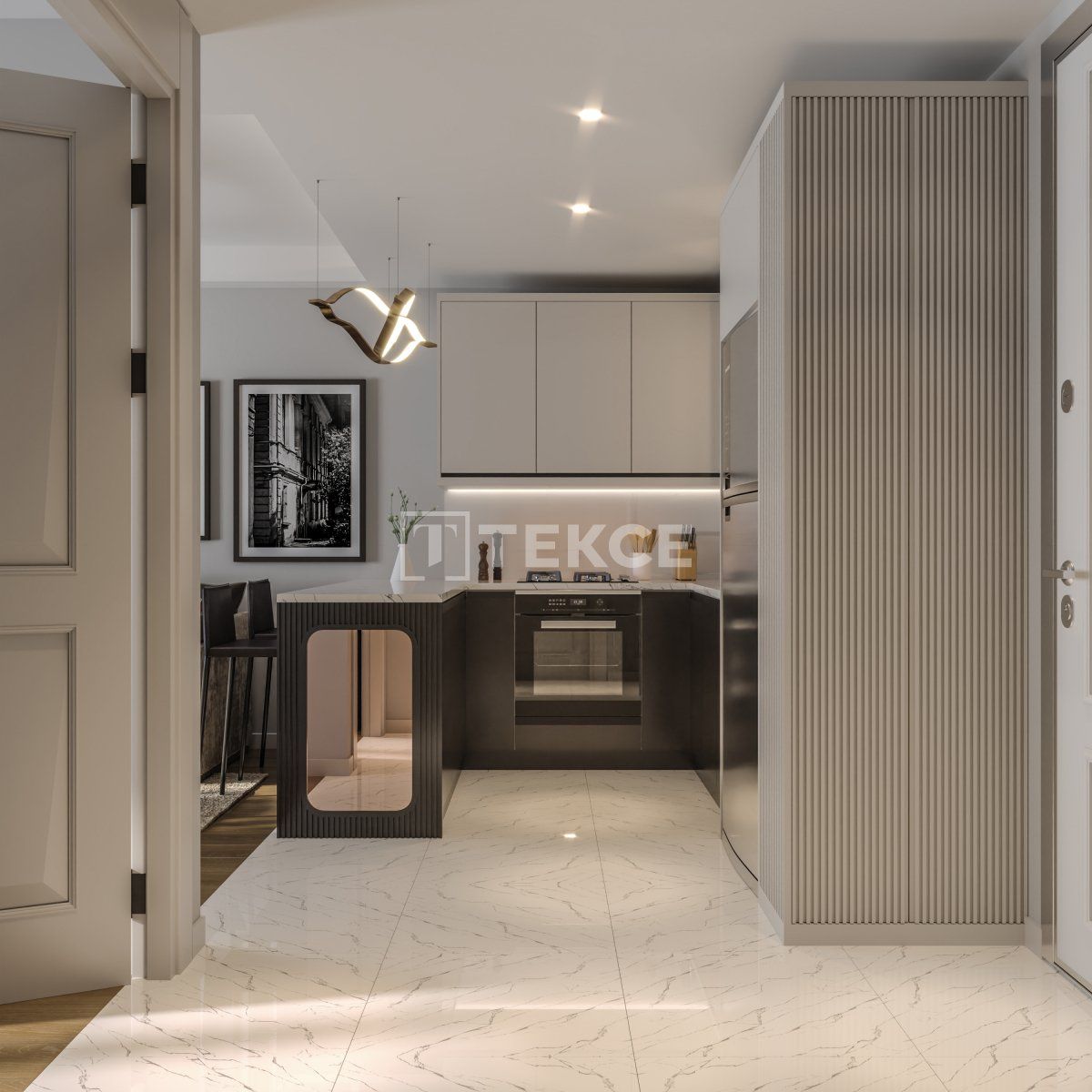 Apartment Mezitli, Türkei, 67 m² - Foto 14