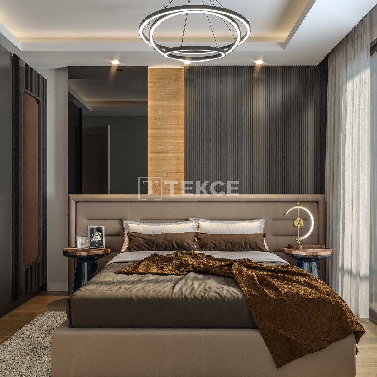 Apartment Mezitli, Türkei, 67 m² - Foto 16