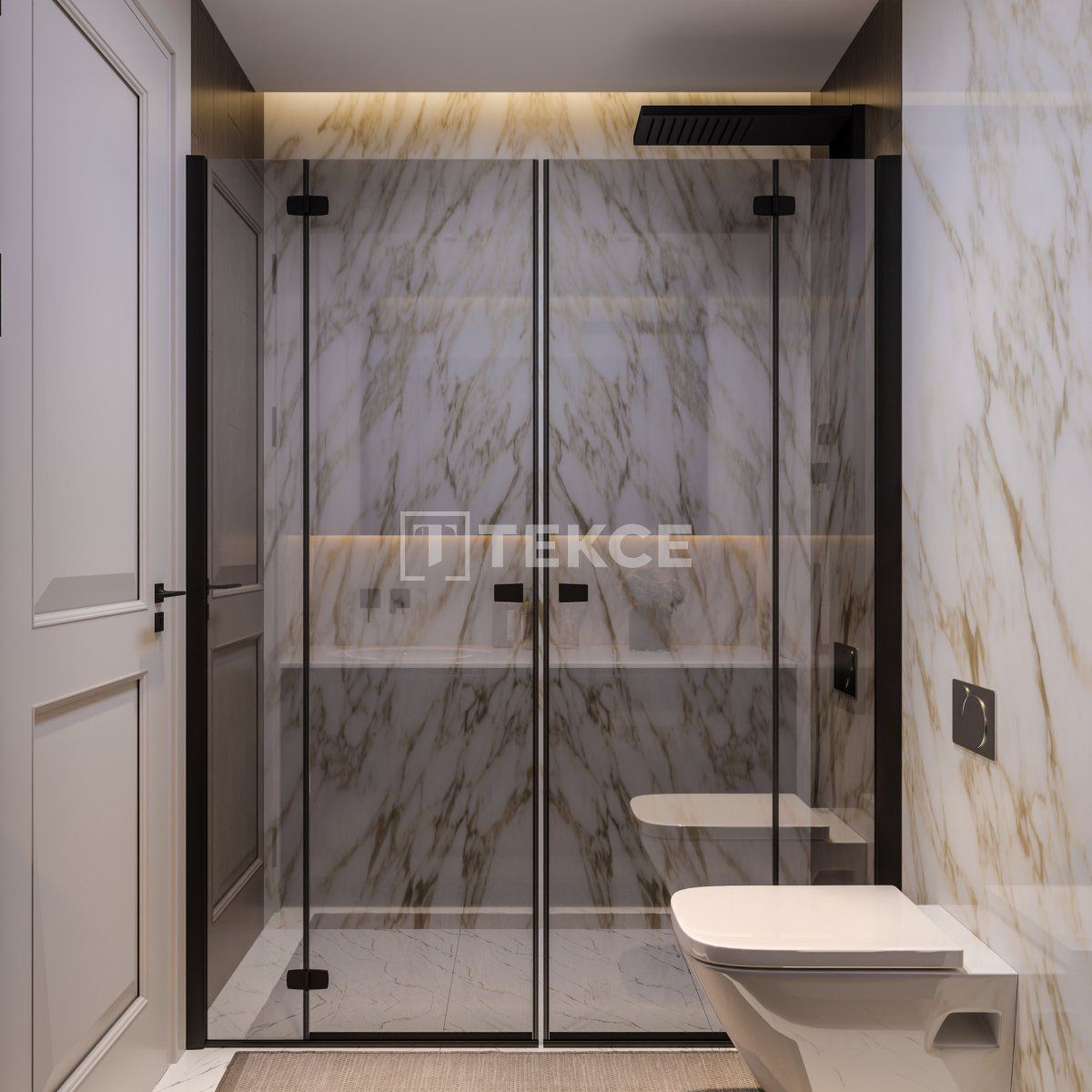 Apartment Mezitli, Türkei, 67 m² - Foto 18