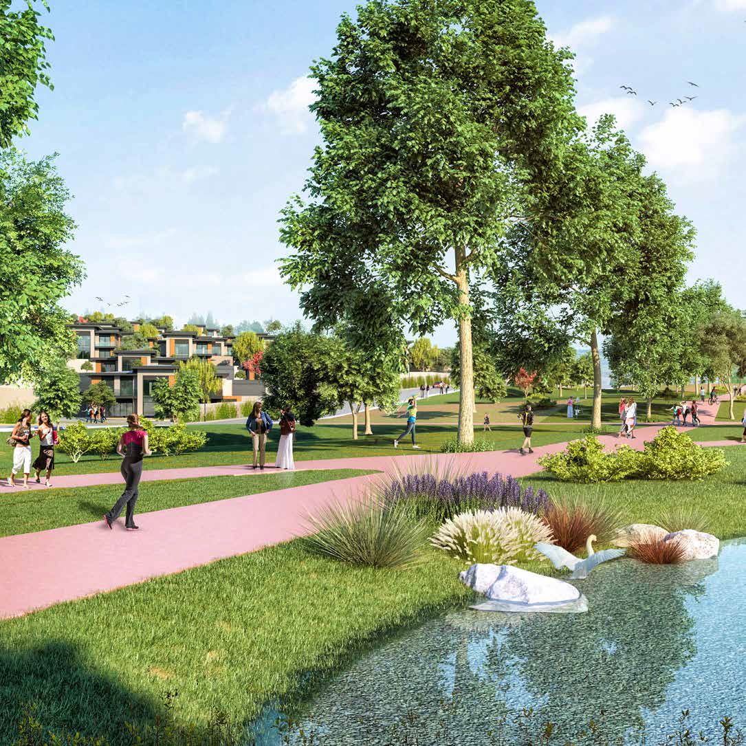 Appartamento a Istanbul, Turchia, 406 m² - foto 13