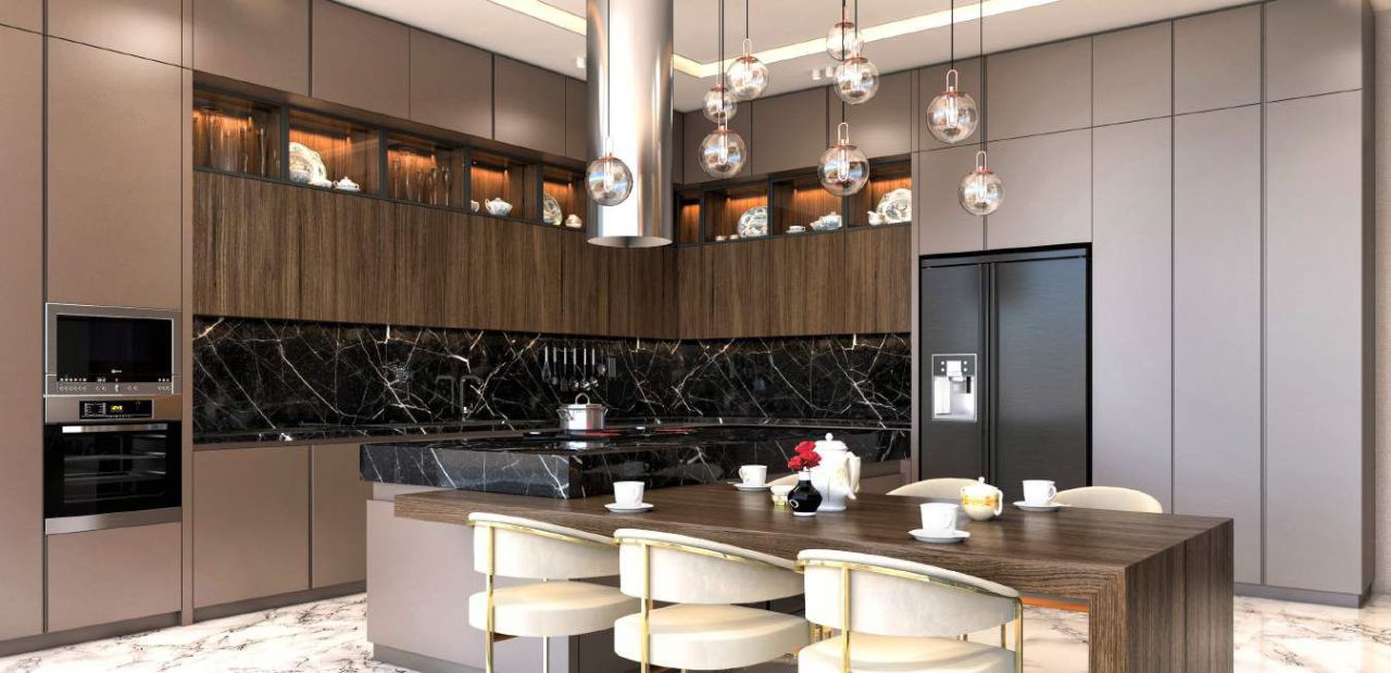 Appartamento a Istanbul, Turchia, 406 m² - foto 18