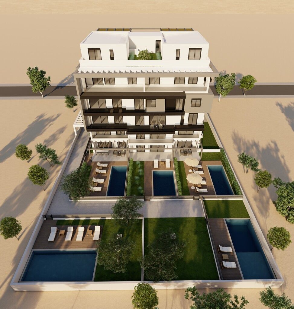 Maisonette in Glyfada, Griechenland, 126 m² - Foto 1