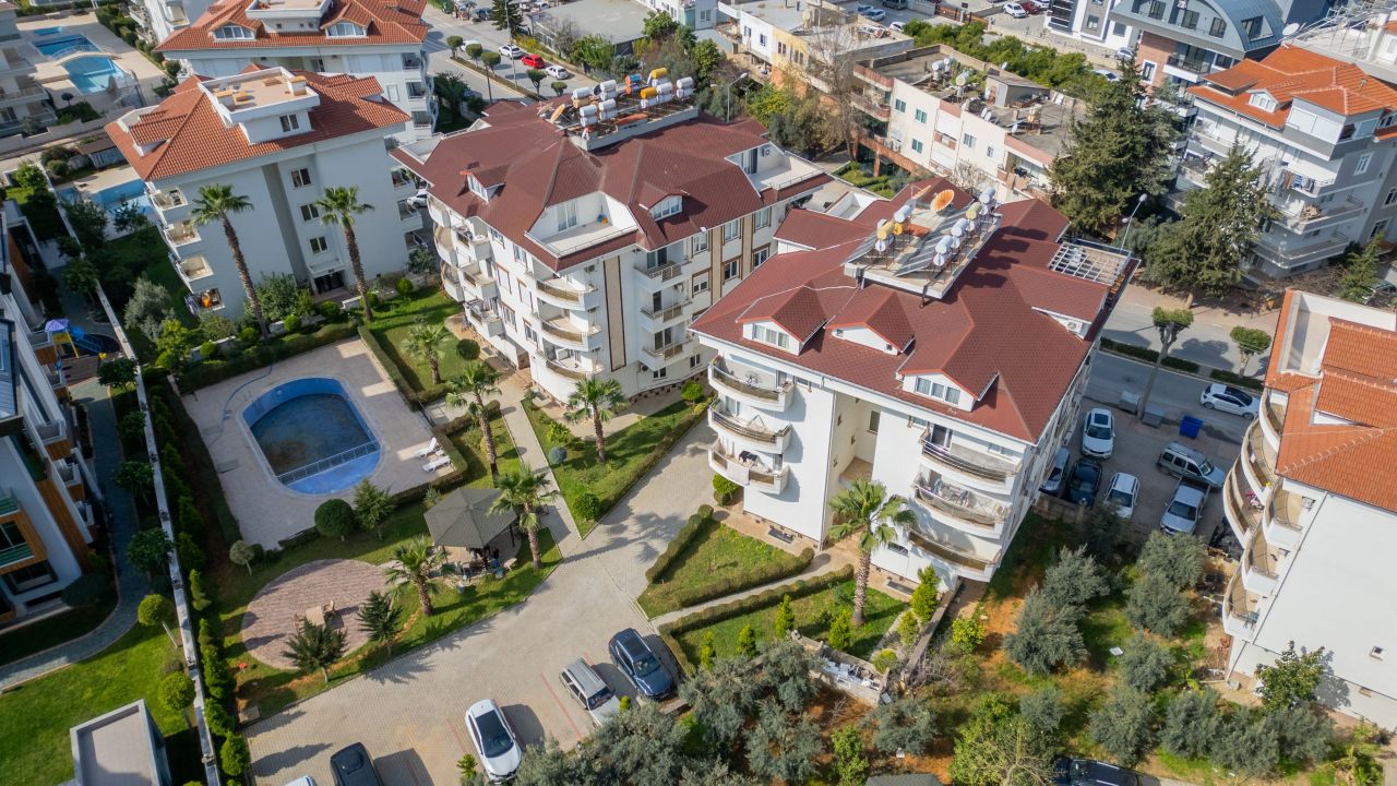 Appartement à Alanya, Turquie, 150 m² - image 1