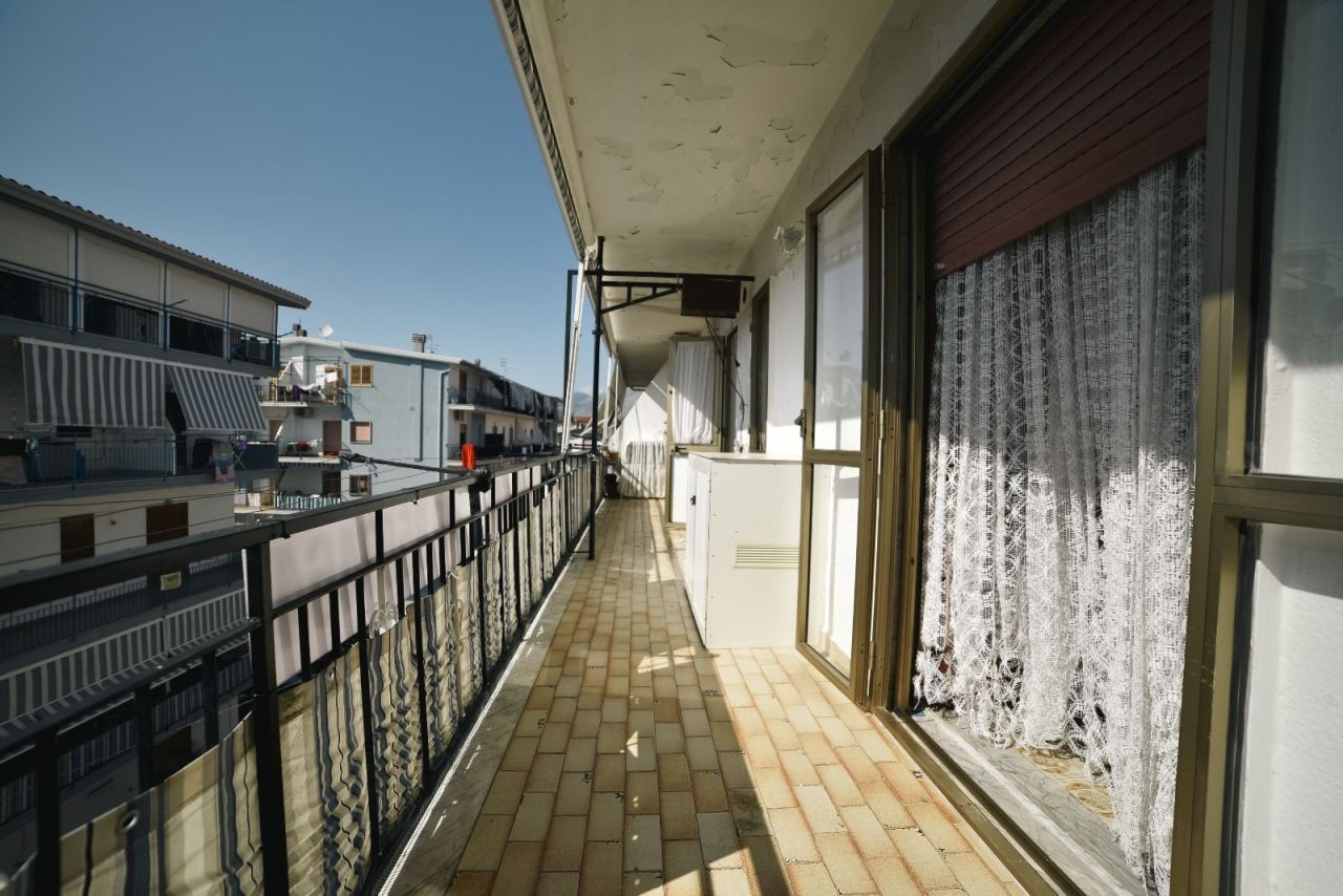 Flat in Santa Maria del Cedro, Italy, 135 m² - picture 10