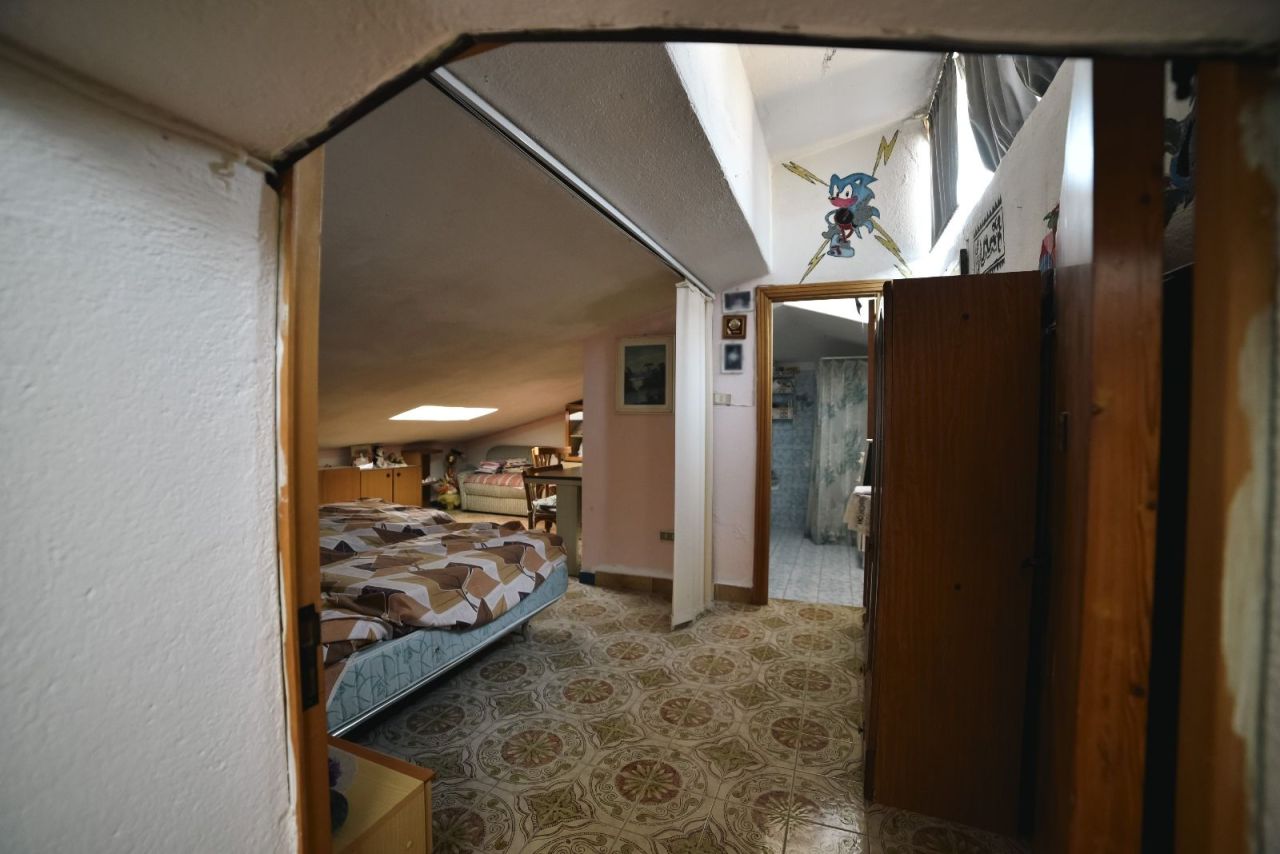 Flat in Santa Maria del Cedro, Italy, 135 m² - picture 14