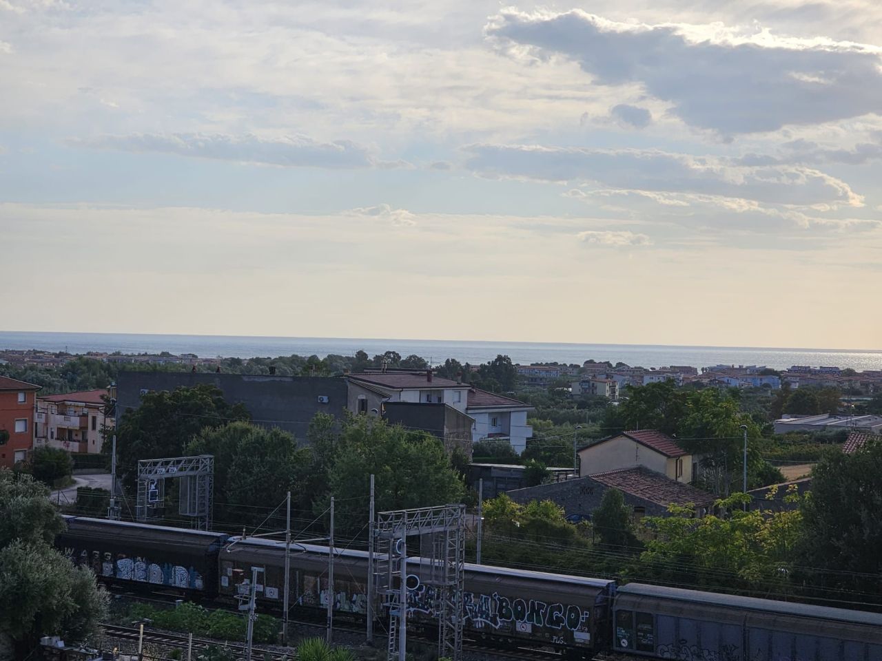 Flat in Santa Maria del Cedro, Italy, 135 m² - picture 18