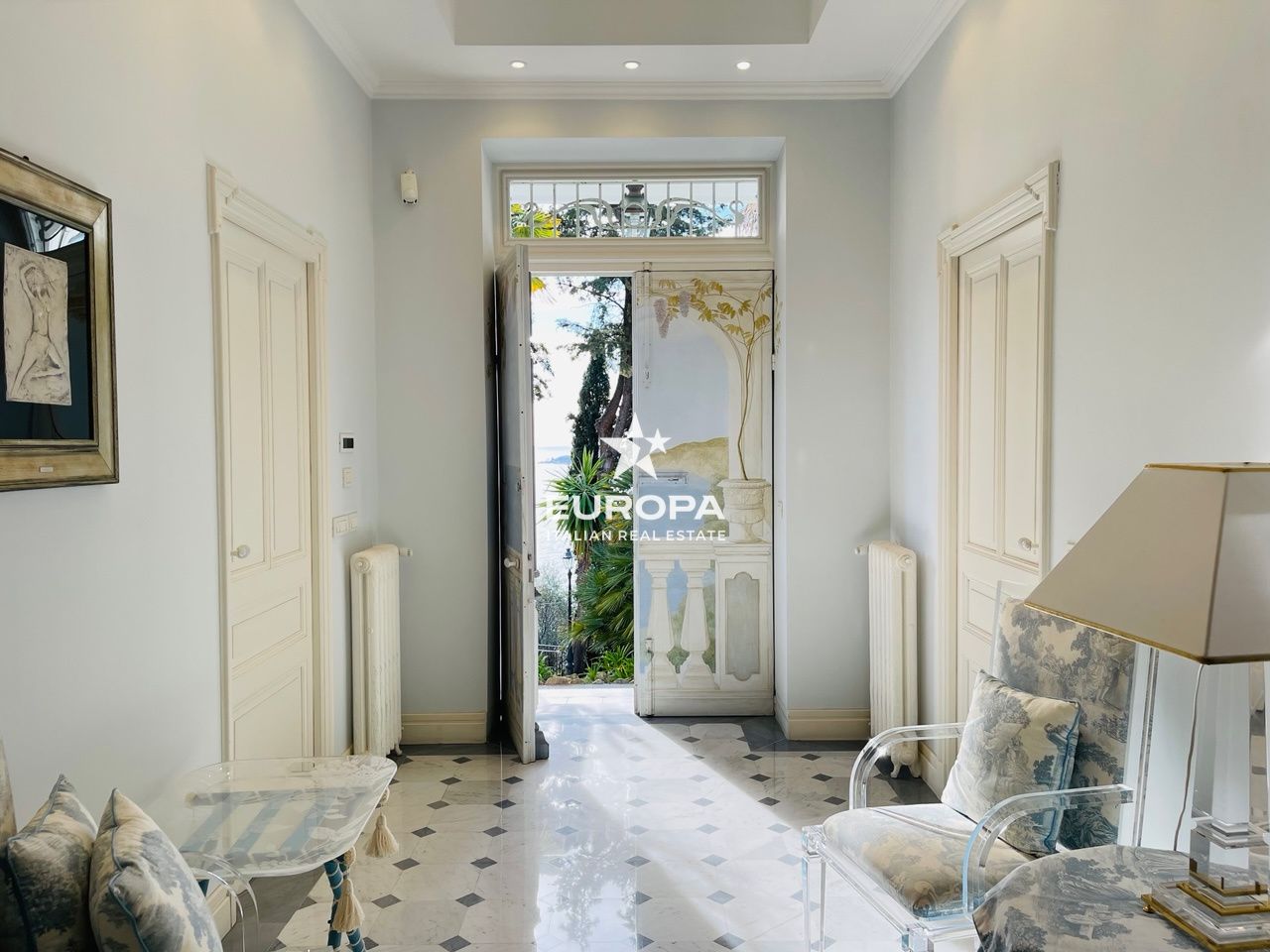 Villa en Ospedaletti, Italia, 564 m² - imagen 10