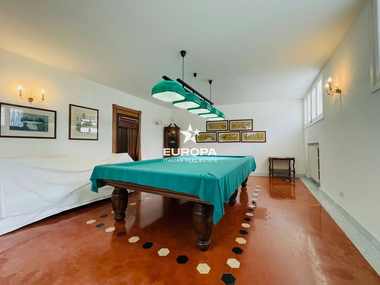 Villa en Ospedaletti, Italia, 564 m² - imagen 15