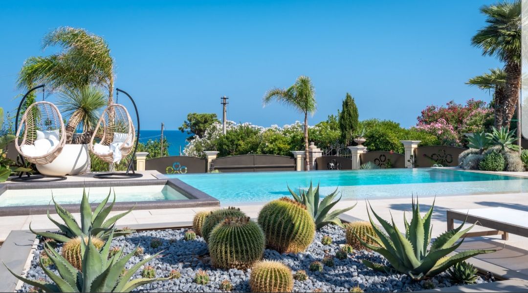 Villa in San Felice Circeo, Italien, 500 m² - Foto 6