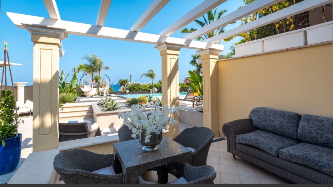 Villa in San Felice Circeo, Italien, 500 m² - Foto 11