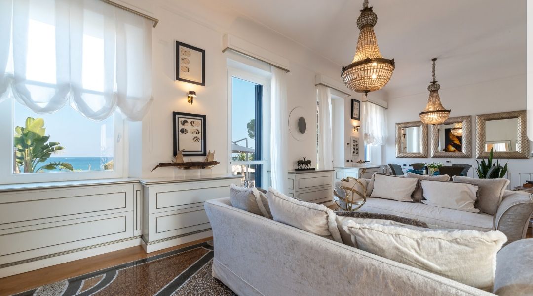 Villa in San Felice Circeo, Italien, 500 m² - Foto 12