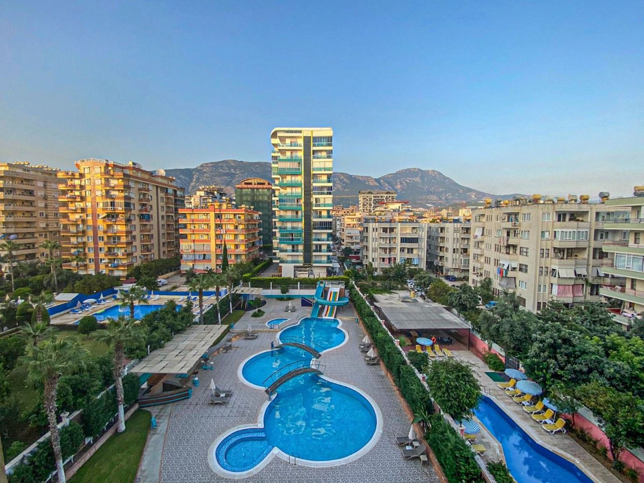 Piso en Alanya, Turquia, 120 m² - imagen 1