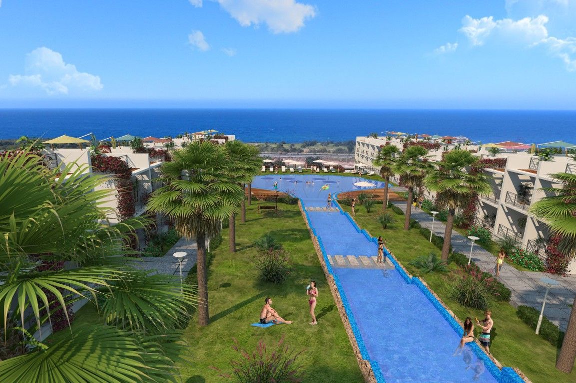 Flat in Esentepe, Cyprus, 43 m² - picture 6