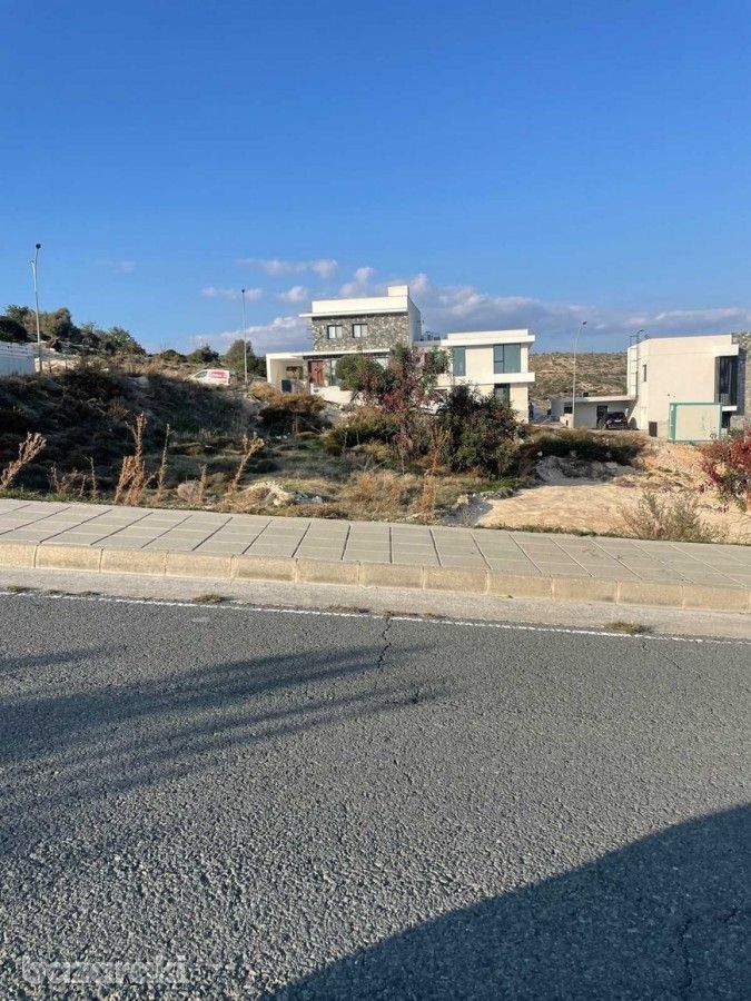 Land in Limassol, Cyprus, 752 m² - picture 1