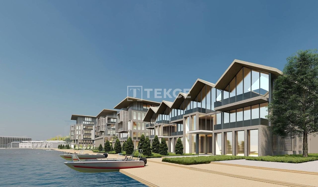 Apartamento en Estambul, Turquia, 258 m² - imagen 3